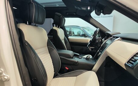 Land Rover Discovery IV, 2021 год, 7 149 000 рублей, 12 фотография