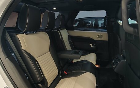 Land Rover Discovery IV, 2021 год, 7 149 000 рублей, 10 фотография