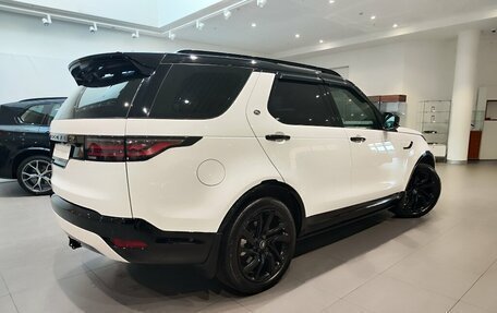 Land Rover Discovery IV, 2021 год, 7 149 000 рублей, 6 фотография