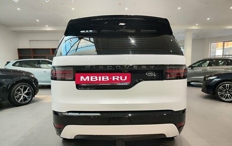 Land Rover Discovery IV, 2021 год, 7 149 000 рублей, 5 фотография