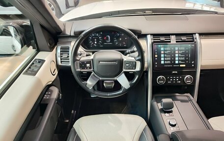 Land Rover Discovery IV, 2021 год, 7 149 000 рублей, 14 фотография