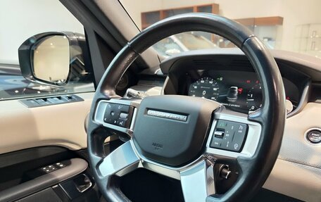 Land Rover Discovery IV, 2021 год, 7 149 000 рублей, 15 фотография