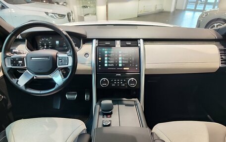 Land Rover Discovery IV, 2021 год, 7 149 000 рублей, 13 фотография