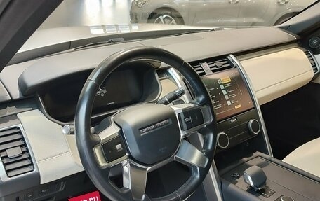 Land Rover Discovery IV, 2021 год, 7 149 000 рублей, 7 фотография