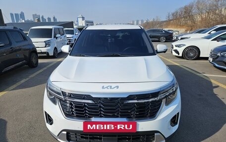 KIA Seltos I, 2023 год, 1 780 000 рублей, 2 фотография