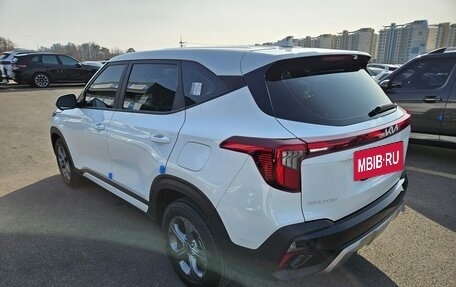 KIA Seltos I, 2023 год, 1 780 000 рублей, 6 фотография