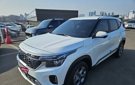 KIA Seltos I, 2023 год, 1 780 000 рублей, 3 фотография