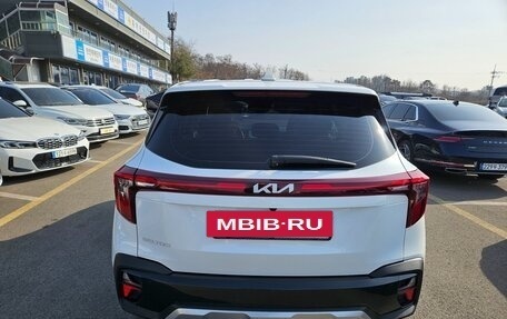 KIA Seltos I, 2023 год, 1 780 000 рублей, 7 фотография