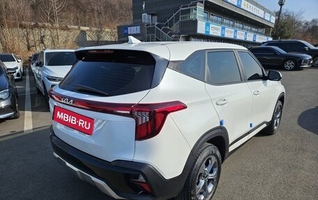 KIA Seltos I, 2023 год, 1 780 000 рублей, 8 фотография
