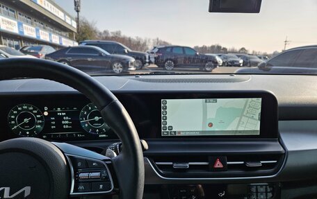 KIA Seltos I, 2023 год, 1 780 000 рублей, 17 фотография