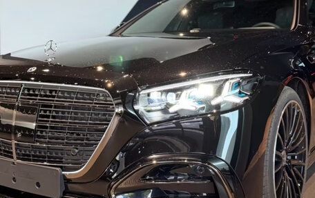 Mercedes-Benz S-Класс, 2026 год, 23 990 000 рублей, 2 фотография