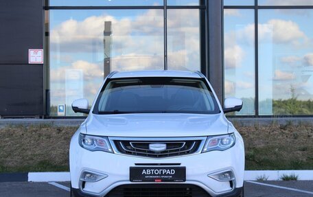 Geely Atlas I, 2021 год, 1 580 000 рублей, 2 фотография