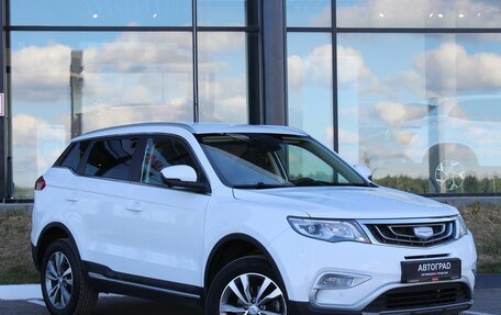 Geely Atlas I, 2021 год, 1 580 000 рублей, 3 фотография