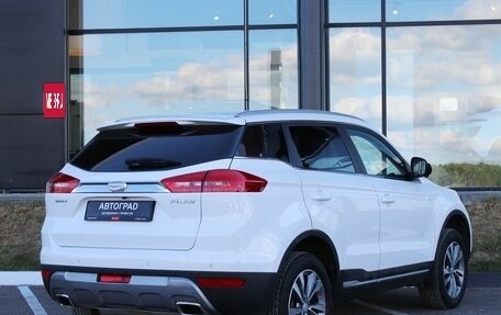 Geely Atlas I, 2021 год, 1 580 000 рублей, 4 фотография