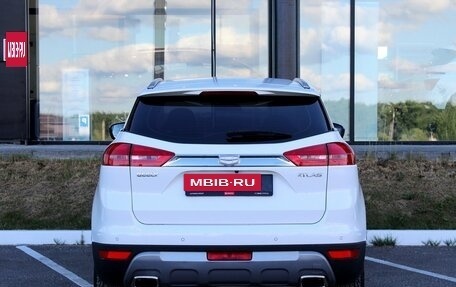 Geely Atlas I, 2021 год, 1 580 000 рублей, 5 фотография