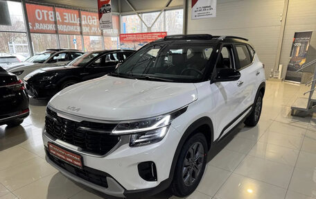 KIA Seltos I, 2026 год, 2 849 900 рублей, 3 фотография