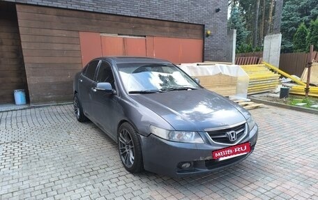 Honda Accord VII рестайлинг, 2004 год, 500 000 рублей, 2 фотография
