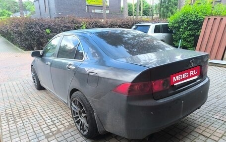 Honda Accord VII рестайлинг, 2004 год, 500 000 рублей, 4 фотография