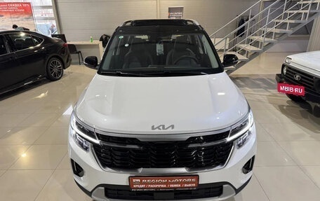 KIA Seltos I, 2026 год, 2 849 900 рублей, 2 фотография