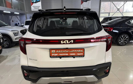 KIA Seltos I, 2026 год, 2 849 900 рублей, 7 фотография
