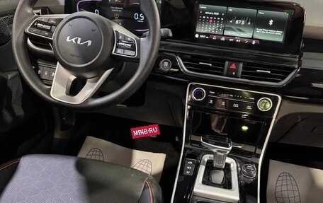 KIA Seltos I, 2026 год, 2 849 900 рублей, 9 фотография