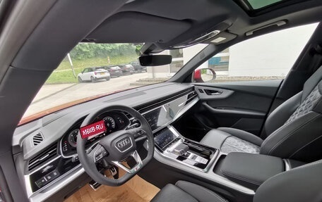Audi Q8 I, 2026 год, 13 200 000 рублей, 13 фотография