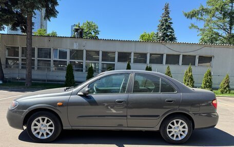 Nissan Almera, 2005 год, 415 000 рублей, 5 фотография