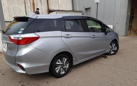 Honda Shuttle II, 2016 год, 1 050 000 рублей, 5 фотография