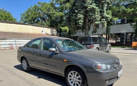 Nissan Almera, 2005 год, 415 000 рублей, 4 фотография