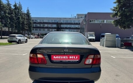 Nissan Almera, 2005 год, 415 000 рублей, 2 фотография
