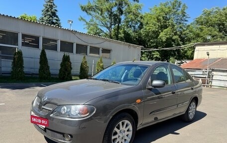 Nissan Almera, 2005 год, 415 000 рублей, 3 фотография