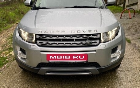 Land Rover Range Rover Evoque I, 2014 год, 2 200 000 рублей, 4 фотография
