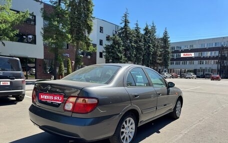 Nissan Almera, 2005 год, 415 000 рублей, 8 фотография