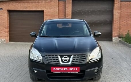 Nissan Qashqai, 2007 год, 765 000 рублей, 2 фотография