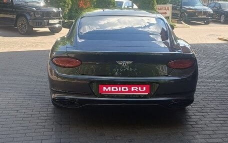 Bentley Continental GT III, 2019 год, 20 000 000 рублей, 3 фотография
