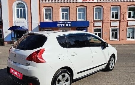 Peugeot 3008 I рестайлинг, 2012 год, 785 000 рублей, 3 фотография