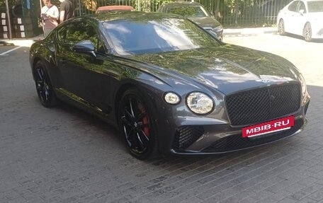 Bentley Continental GT III, 2019 год, 20 000 000 рублей, 4 фотография