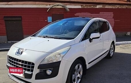 Peugeot 3008 I рестайлинг, 2012 год, 785 000 рублей, 2 фотография