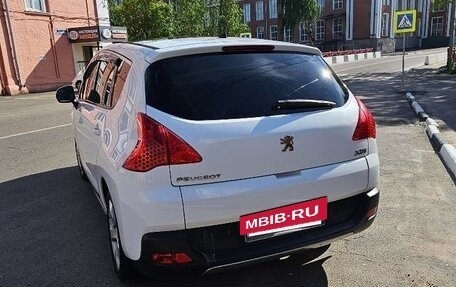 Peugeot 3008 I рестайлинг, 2012 год, 785 000 рублей, 4 фотография