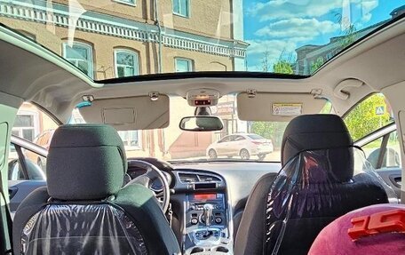 Peugeot 3008 I рестайлинг, 2012 год, 785 000 рублей, 13 фотография