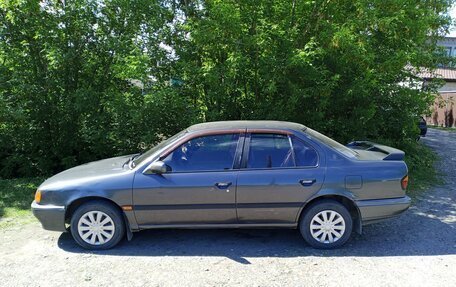 Nissan Primera II рестайлинг, 1993 год, 130 000 рублей, 8 фотография