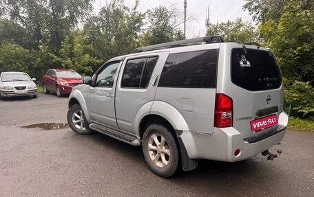 Nissan Pathfinder, 2011 год, 1 299 000 рублей, 5 фотография