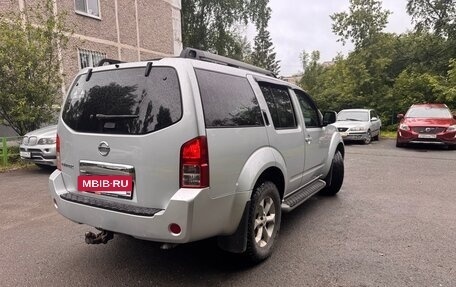 Nissan Pathfinder, 2011 год, 1 299 000 рублей, 4 фотография