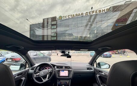 Volkswagen Tiguan II, 2021 год, 2 900 000 рублей, 4 фотография