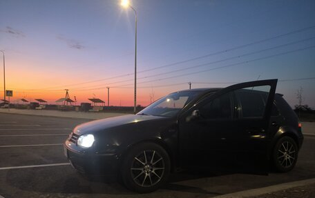 Volkswagen Golf IV, 1998 год, 450 000 рублей, 7 фотография