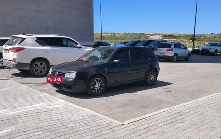 Volkswagen Golf IV, 1998 год, 450 000 рублей, 4 фотография
