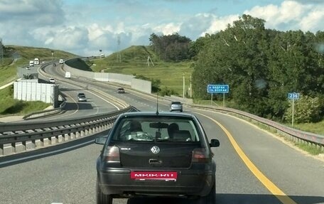 Volkswagen Golf IV, 1998 год, 450 000 рублей, 2 фотография