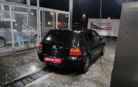 Volkswagen Golf IV, 1998 год, 450 000 рублей, 5 фотография