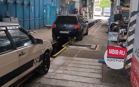 Volkswagen Golf IV, 1998 год, 450 000 рублей, 6 фотография