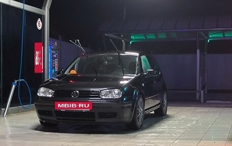 Volkswagen Golf IV, 1998 год, 450 000 рублей, 3 фотография